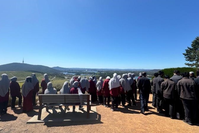 Year 9 Canberra Camp 2024